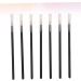 CANIGHT 50pcs Disposable Eyeliner Brush Fine Liner Brush Gel Eyeliner Brush Thin Eyeliner Brush Black - Buy Online on GoSupps.com