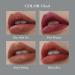 FreshO2 Souffl So Creamy Lipstick | Vegan Moisturizing Matte Velvet | Long-Lasting Honey Rose Shade | Made in Taiwan | Cruelty-Free International Shipping - Buy Online on GoSupps.com