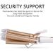 Effortless Hair Curler 28mm - Create Beautiful Curls Easily | International Shipping - Buy Online on GoSupps.com