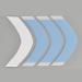 Kliplinc 72 Pieces / Strong Hair Wigs Tape Double Adhesive Extension Tape Strips Waterproof for Toupee/Lace Front Wigs Film CC Shape - Buy Online on GoSupps.com
