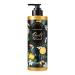 Kerasys Perfume Devil's Edition Deep Richly Ripened Citrus in Scorching Sunlight CITRUS BUNGEE 16.9 fl oz / 500 ml (Shampoo 1-Pack)