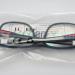 Koosufa Blue Light Filter Reading Glasses - Magnetic Closure Clip for Men & Women | Light Reading Aid with Pull-Out Iron-On Ends | Neck Hanging | Multiple Strengths Available - Buy Online on GoSupps.com