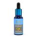 Blue Nectar Under Eye Serum with Plant-Based Niacinamide from Potato Starch & Papaya | Dark Circles Serum with Advance Skin Firming & Brightening Formula for Eyes Puffiness (17 Herbs 1Fl OZ)