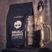 Skull Crusher Coffee | Ground Coffee (500g) | Warning: World's Strongest Coffee | Rainforest Alliance Certified Strong Coffee | High Caffeine Ground Coffee - Buy Online on GoSupps.com
