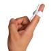 Ayushya Health Mallet Finger Splint - Universal Size Foam Support Brace for Deformity and Post-Surgical Care - Buy Online on GoSupps.com