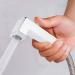 Buy G1/2 Inch Square Bidet Spray Head - Handheld Toilet & Floor Cleaning Spray | International Shipping Available - Buy Online on GoSupps.com