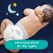 Pampers Swaddlers Overnights Diapers Size 4 - 58 Count Super Pack - Buy Online on GoSupps.com