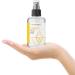 Vitamin C Glow Hydrating Anti-Aging Face Mist | Vita C Niacinamide Collagen & Peptides | Refresh & Brighten Skin | 4 fl oz - Buy Online on GoSupps.com