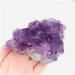Crystal Natural Raw Amethyst Quartz Purple Crystal Cluster Stones Specimen Home Decoration Crafts Ornament Crystal Cluster 1PC 100g-130g - Buy Online on GoSupps.com