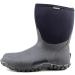 BOGS Men's Classic Mid Boot 13 Black - Waterproof and Insulated - Buy Online on GoSupps.com