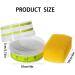 Eco-Friendly Cleaning Stone Cleaning Pebble Stone Shower Floor Clean It Cleaning Stone with Sponge Multi Purpose Cleaning Stone for Bathroom (1pcs) - Buy Online on GoSupps.com