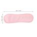 Angrek Reusable Casting Oil Pack for Waist & Neck - Relieve Pain & Support Sleep (Pink) - Buy Online on GoSupps.com