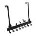 ABOOFAN Nail Door Hook Coat Hangers Clothing Organizer Over The Door Organizer Storage Box On The Door