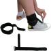 Buy Adjustable Ankle Foot Orthosis for Drop Foot - Stabilizer for Flaccid Foot & Dorsiflexion Movement (Small) | International Shipping Available - Buy Online on GoSupps.com