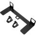 Universal ISOFIX Mount Base for Car Seat Safety Bracket - 33.5 * 14 * 7cm/13.19 * 5.51 * 2.76 inch - Buy Online on GoSupps.com