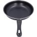 Verdant Touch Kitchen Utensil Household Frying Pan Mini NonStick Pan Skillet Cookware for Induction Cooker Gas Stove(20CM) - Buy Online on GoSupps.com