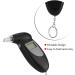 Portable Alcohol Breathalyzer Tester with Backlit LCD Display - Buy Online on GoSupps.com