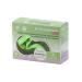 DR. SCHANDELMEIER BPA-Free Pacifier with Ribbon Soother for Babies 4+ Months - Green - Buy Online on GoSupps.com