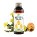 Prickly pear oil (Opuntia oil) - 50 ml - anti-aging repairing nourishing moisturising 100% natural