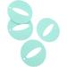 Shot Helper - Lightweight Injection Assist Pads (4pcs) for Pain Relief - Easy to Use Hospital Supplies (Light Green - Buy Online on GoSupps.com