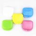 5 x Sealed Artificial Tooth Cleaning Cases - Dustproof Daily Use Jaw-Friendly Organizer (Style 1) - Ideal for International Shipping - Buy Online on GoSupps.com