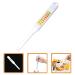 iplusmile Saltwater Tester Salt Densitometer Density Meter Aquarium Abs - Buy Online on GoSupps.com