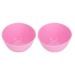 ZJchao Face Mask Mixing Bowl Set - 2pcs DIY Portable Tool for Home & Salon Beauty Treatment - Buy Online on GoSupps.com