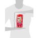 Funcakes Rollfondant Fire Red - Easy to Use Smooth & Flexible Cake Decor | Halal Kosher Gluten-Free 1kg Pack - Buy Online on GoSupps.com