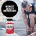 Kivus Slim Blaze Keto Apple Cider Vinegar Gummies - 60 Count - Buy Online on GoSupps.com