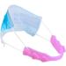 Buy SEWACC 6-Hour Ear Cable Extension Buckle for Face Masks - Adjustable Mask Cord Buckle (Sorted Colors) - 1 Pack - Buy Online on GoSupps.com
