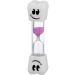 Smile Tooth 2 Minute Sand Timer - Assorted Colors - 1 Pack - Buy Online on GoSupps.com