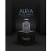 French Arabian Jean Antoine Aura Eau De Parfum Spray for Men - 3.4 Fl Oz (100 ml) Most Wanted - Buy Online on GoSupps.com
