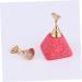 POPETPOP Nail practice nail bracket nail art display stand nail tip display base fingernail practice stand chessboard finger stand manicure nail display rack strong magnet 10x7cm Pink - Buy Online on GoSupps.com