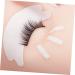 Buy NOLITOY 10pcs Eyelash Tape - Adhesive Lash Tapes for Extensions & Under Eyes - Medical Non-woven Fabric White - Miss Japan - Buy Online on GoSupps.com