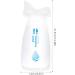 Travel Urinal Bag Mini Unisex Temporary Toilet | Travel Urinal Toilet for Men Pregnant Women Children and Patients Coatuiyo - Buy Online on GoSupps.com
