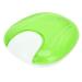 Retainer Box Orthodontic Retainer Case Effectively Prevent Strong And Sturdy Small And Light for Home for Family(light green)
