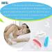 BIOAK 2-Pack Anti Snore Devices for Men and Women - Stop Snoring and Improve Sleep Quality - Night Blue - Buy Online on GoSupps.com