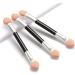 FRCOLOR 50pcs Makeup Brush Makeup Applicator Eyebrow Brush Eyeshadow Applicator Eye Shadow Miss Make up Set - Buy Online on GoSupps.com