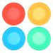Stethoscope Covers Silicone Stethoscope Cover 16pcs for Hospital Doctor Diaphragm Stethoscope Accessory