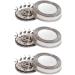 High-Quality Electric Razor Replacement Shaver Heads for Philips HQ Series - 3 Pack - Buy Online on GoSupps.com