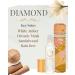 Diamond Perfume Oil Roll-On by Sage- 1/4 oz Vegan & Cruelty-Free Subtle Scent Sandalwood White Amber Musk Diamond 1/4 Oz Gemstone Roll-On - Buy Online on GoSupps.com