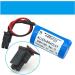 Pack of 6 - 3.0V 1800mAh 1756-BA2 PLC Battery Replacement for Allen Bradley 1756-BA2 & BR2/3A-AB - Non-Rechargeable International Shipping Available - Buy Online on GoSupps.com