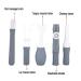 Lips Tongue Muscle Trainer - Oral Recovery Exerciser for Dysarthria & Stroke Rehabilitation - Buy Online on GoSupps.com