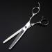 Professional Hairdressing Scissors Barber Scissors Thinning Scissors Hairdressing Scissors Set 7 Inch Rainbow 7inchset Silver 7inchset - Buy Online on GoSupps.com