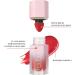 Liquid Cream Makeup for Super Dewy Liquid Look | Stick for Cheek and Eyes Smudge-Proof Long-Wearing Cream Face Makeup for Women Fanelod 01# - Buy Online on GoSupps.com