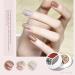 Nail Art for DIY Drawing Manicure Soak Off Gel Three-color Solid Canned Gel Painting Gel Can Gel(02) - Buy Online on GoSupps.com