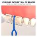 8 Pcs Multi-task Aligner Remover & Orthodontic Care Tools | Portable Oral Care Accessories - Buy Online on GoSupps.com