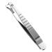 Nose Hair Clipper Nose Hair Trimmer Anti Slip Round Tip Shavers Precise For and Dry Shaving Sensitive Skin Care Travel Body and Ear