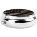 IBILIU American Flag & Desert Camouflage Pill Case - Portable 3 Compartment Metal Vitamin Organizer | Travel-Friendly 2x2 Inch Pill Box - Buy Online on GoSupps.com