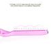 Stainless Steel Hair Styling Razor for Men | Pink Thinning Knife & Shaving Tool | International Shipping - Buy Online on GoSupps.com